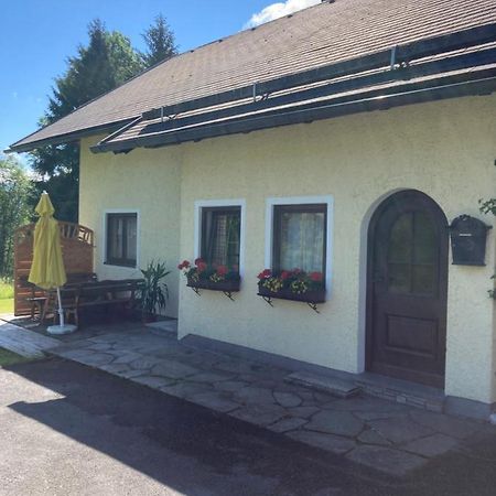 Fewo Reinhard Appartamento Faistenau Esterno foto