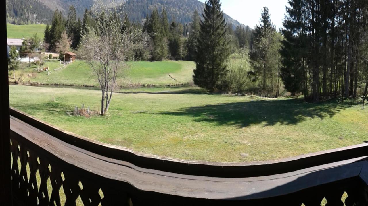 Fewo Reinhard Appartamento Faistenau Esterno foto