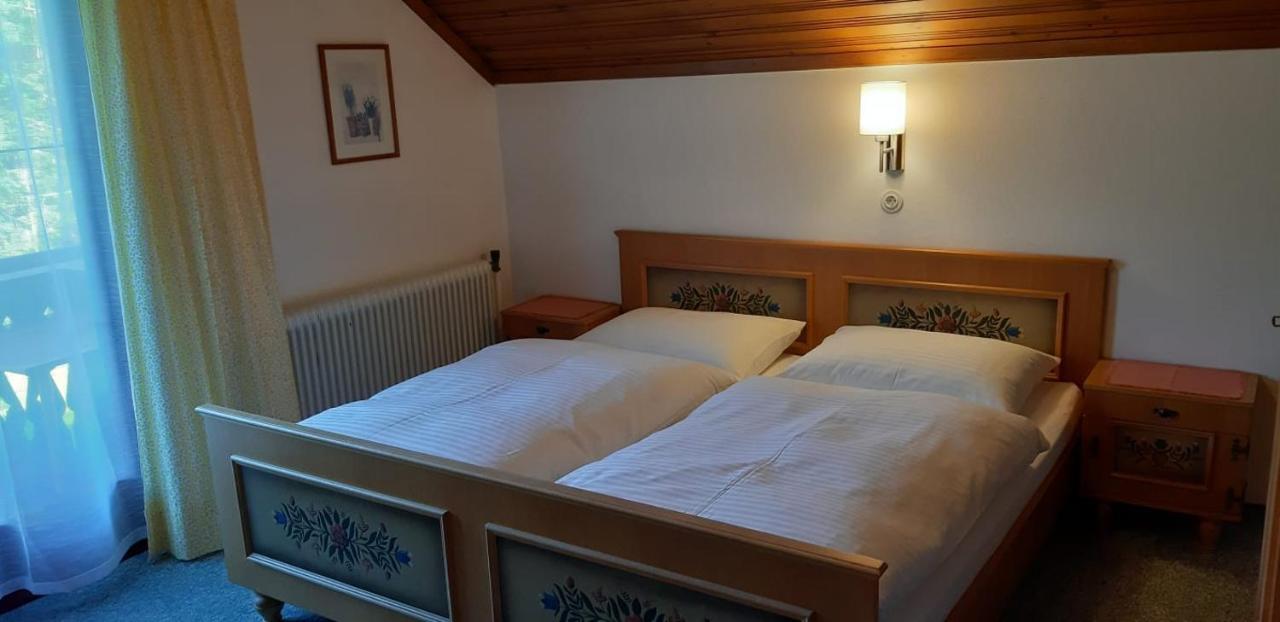 Fewo Reinhard Appartamento Faistenau Esterno foto